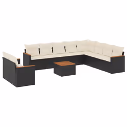VidaXL 3258521, 11 pièce(s)