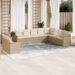 VidaXL 3258523 ensemble de meubles de jardin
