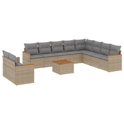 VidaXL 3258524 ensemble de meubles de jardin