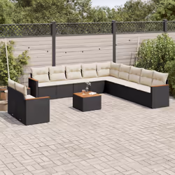VidaXL 3258528 ensemble de meubles de jardin