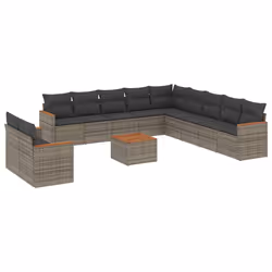 VidaXL 3258532, 11 pièce(s)