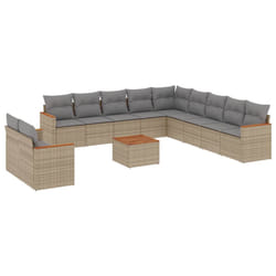 VidaXL 3258538 ensemble de meubles de jardin