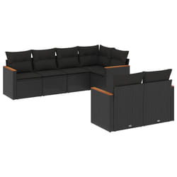 VidaXL 3258541 ensemble de meubles de jardin