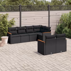VidaXL 3258541 ensemble de meubles de jardin