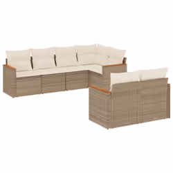 VidaXL 3258544, 7 pièce(s)