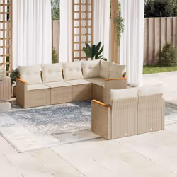 VidaXL 3258544 ensemble de meubles de jardin