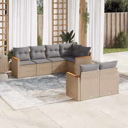 VidaXL 3258545 ensemble de meubles de jardin