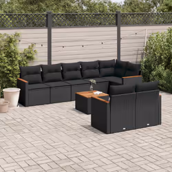 VidaXL 3258548 ensemble de meubles de jardin