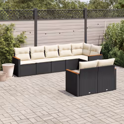 VidaXL 3258549 ensemble de meubles de jardin