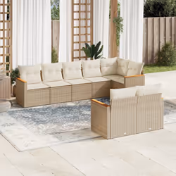 VidaXL 3258551 ensemble de meubles de jardin