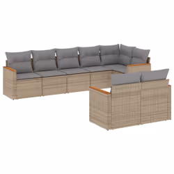 VidaXL 3258552, 8 pièce(s)