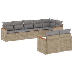 VidaXL 3258552 ensemble de meubles de jardin