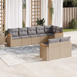 VidaXL 3258552 ensemble de meubles de jardin