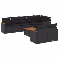 VidaXL 3258555, 9 pièce(s)