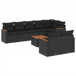 VidaXL 3258555 ensemble de meubles de jardin