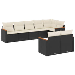 VidaXL 3258556 ensemble de meubles de jardin