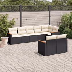 VidaXL 3258556 ensemble de meubles de jardin