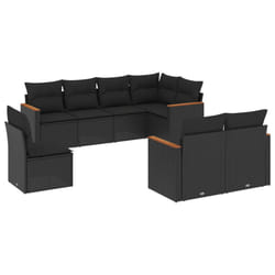 VidaXL 3258562 ensemble de meubles de jardin