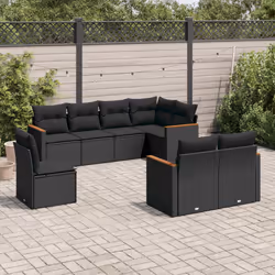VidaXL 3258562 ensemble de meubles de jardin