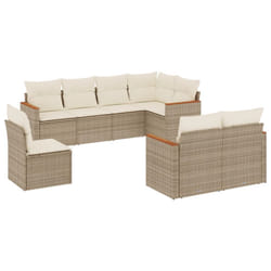VidaXL 3258565 ensemble de meubles de jardin