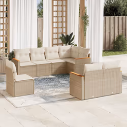 VidaXL 3258565 ensemble de meubles de jardin