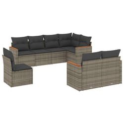 VidaXL 3258567 ensemble de meubles de jardin