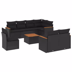 VidaXL 3258569, 9 pièce(s)