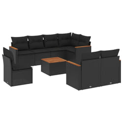 VidaXL 3258569 ensemble de meubles de jardin