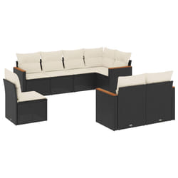 VidaXL 3258570 ensemble de meubles de jardin