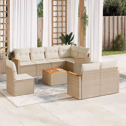 VidaXL 3258572 ensemble de meubles de jardin