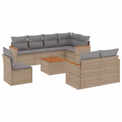VidaXL 3258573, 9 pièce(s)