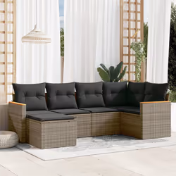VidaXL 3258588 ensemble de meubles de jardin - Vue supplémentaire 2
