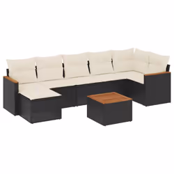 VidaXL 3258591, 7 pièce(s)