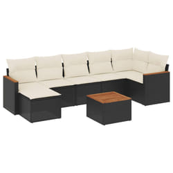 VidaXL 3258591 ensemble de meubles de jardin