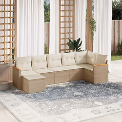 VidaXL 3258593 ensemble de meubles de jardin