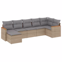 VidaXL 3258594, 7 pièce(s)