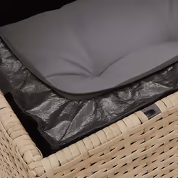 VidaXL 3258594 ensemble de meubles de jardin - Vue supplémentaire 8