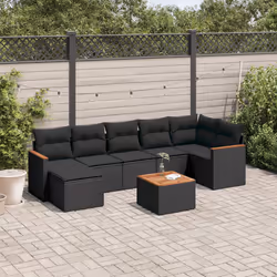VidaXL 3258597 ensemble de meubles de jardin