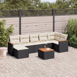 VidaXL 3258598 ensemble de meubles de jardin