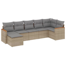 VidaXL 3258601 ensemble de meubles de jardin