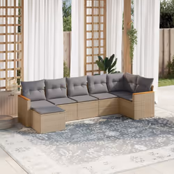 VidaXL 3258601 ensemble de meubles de jardin
