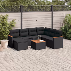 VidaXL 3258604 ensemble de meubles de jardin