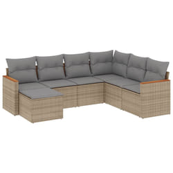 VidaXL 3258608 ensemble de meubles de jardin