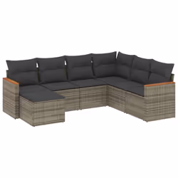 VidaXL 3258609, 7 pièce(s)