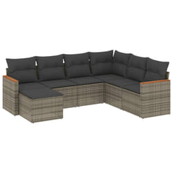 VidaXL 3258609 ensemble de meubles de jardin