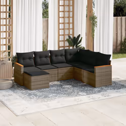 VidaXL 3258609 ensemble de meubles de jardin