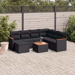 VidaXL 3258611 ensemble de meubles de jardin