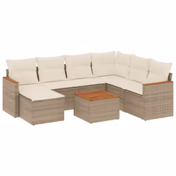 VidaXL 3258614, 8 pièce(s)
