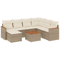 VidaXL 3258614 ensemble de meubles de jardin