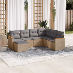 VidaXL 3258615 ensemble de meubles de jardin